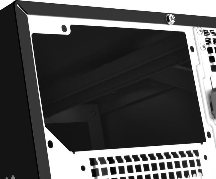 Produktbild Silverstone SST-SG11B Sugo USB3.0 - schwarz (mATX, Mini-ITX)