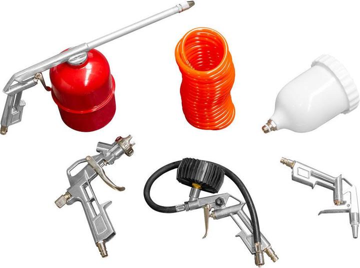 Actual product image Zipper - Kompressor 165 l/min, 8bar, 230V, 50 Liter, COM50E (8 bar, 50 l)