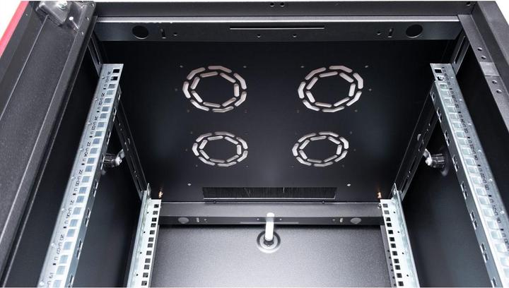 Produktbild Roline 19-Zoll Netzwerkschrank Basic 26 HE (26 HE, 19 Zoll Rack)