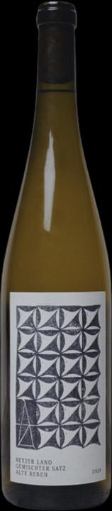 Image du produit Weingut Zahel Grüner Veltliner Alte Reben Retzer Land Alexander Zahel (2024)