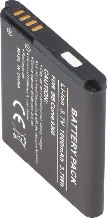Produktbild BlackBerry Akku RIM Curve 9360