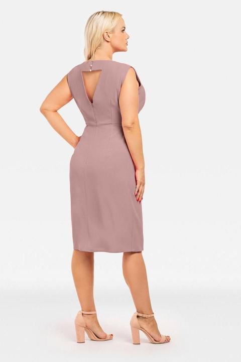 Produktbild Karko Plus-Size Kleider model (48)