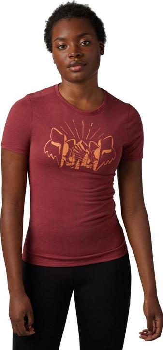 Immagine prodotto Fox T-Shirt 23 The Format Ss Tech Scar S (S)
