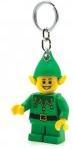 Productafbeelding Euromic LEGO - Sleutelhanger met LED - Elf (4006036-LGL-KE181H)