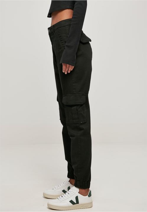 Immagine prodotto Urban Classics Ladies Cotton Twill Utility Pants (32)