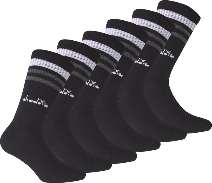 Produktbild Diadora Socken Casual Bequem sitzend (6er Pack, 43 - 46)