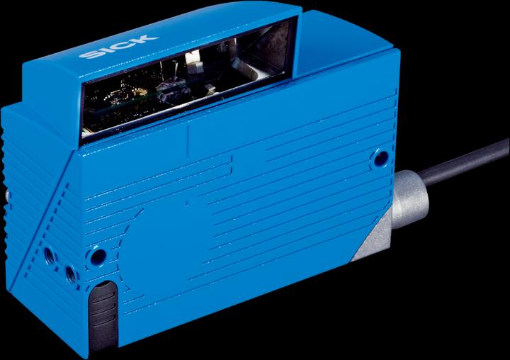 Produktbild Sick Stationärer BarcodeScanner (1D-Barcodes)