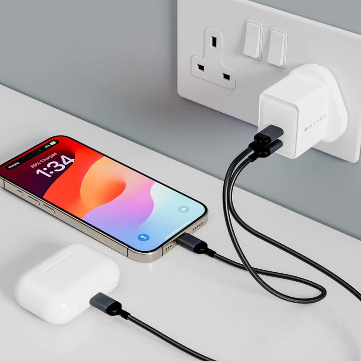 Produktbild Targus HyperJuice USB-C Charger (35 W)