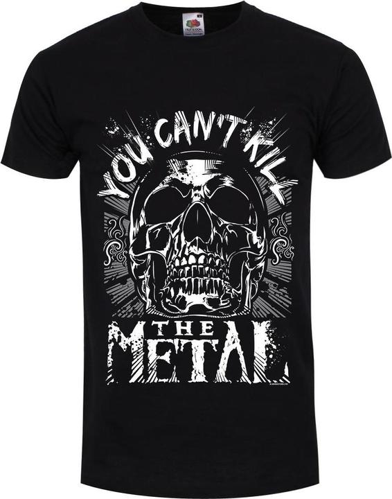 Produktbild Grindstore You Can't Kill The Metal TShirt (3XL)