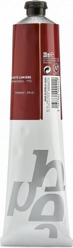 Image du produit Pebeo Huile Fine XL (Rouge ocre, 200 ml)