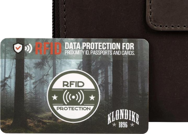 Produktbild Klondike 1896 Geldbörse
