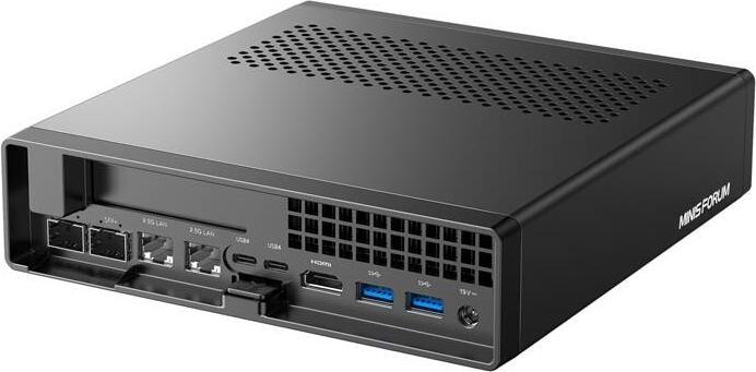 Produktbild Minisforum MS-01 Work Station (Intel Core i9-13900H)