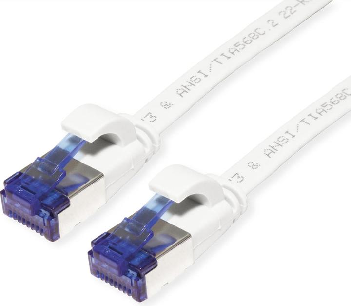 Actual product image Value Patch cable Cat.6A (Class EA) FTP (F/UTP, CAT6a, 3 m)