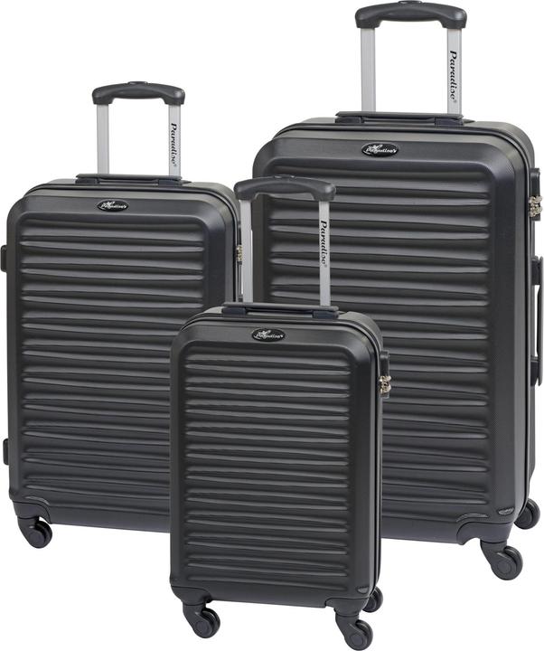 Produktbild Check.In Havanna - 3er Trolleyset (193 l, XL (ab 115l))