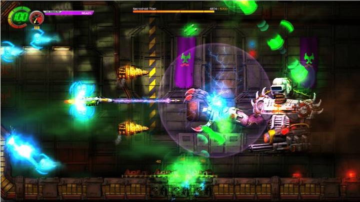 Immagine prodotto RED Jets'N'Guns 2 (PS5, EN)