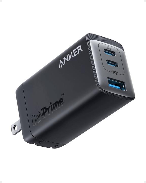 Actual product image Anker 735 GaN III Prime (65 W)