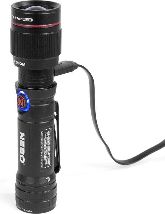 Actual product image Nebo Flex (10.80 cm, 450 lm)