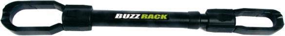 Actual product image BuzzRack BuzzGrip adapter (Black)