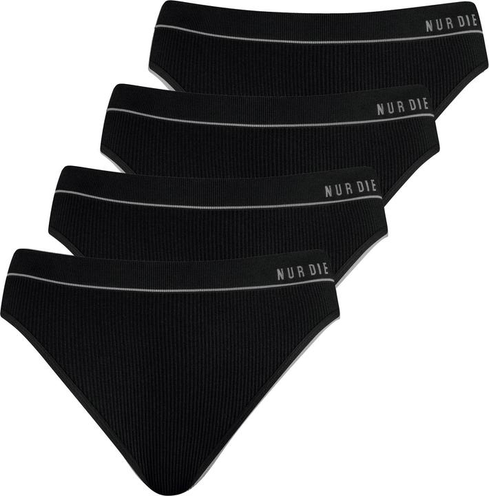 Actual product image Nur Die Retro briefs (36, 37, 38, pack of 4)