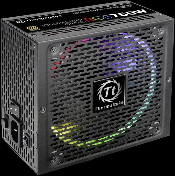 Actual product image Thermaltake Toughpower Grand (750 W)