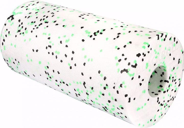 White/green/black