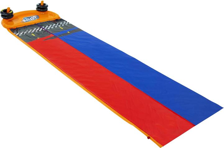 Produktbild Bestway Splashy Speedway Slide (4.88 m)