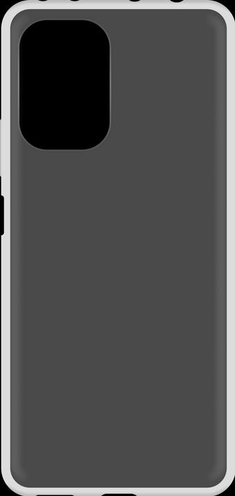 Actual product image Cazy Mobile Phone Chain Case Compatible with Xiaomi Poco F5 - Silicone Mobile Phone Case with Strap
