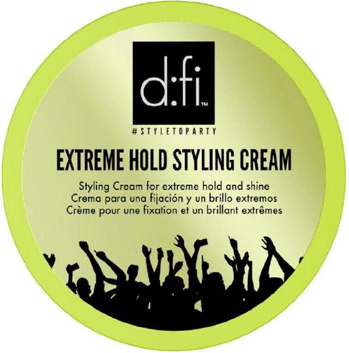 Produktbild Revlon Professional d:fi Extreme Hold Styling Cream (Haarcreme, 150 ml)