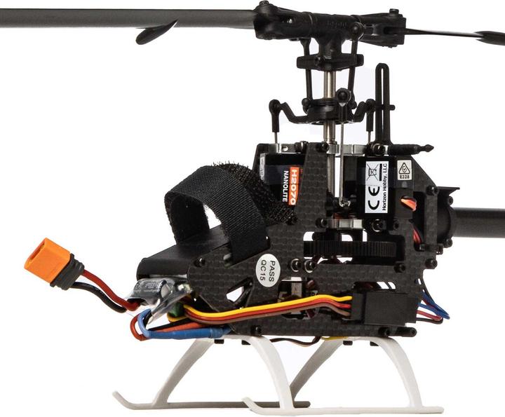 Actual product image Blade 150 S Smart BNF Basic