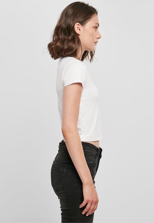 Produktbild Karl Kani KKWQ22002WHT KK Small Signature Short Tee (S, L)