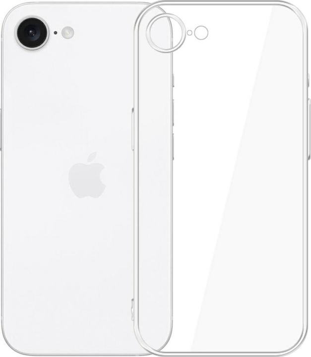Image du produit 3MK Étui transparent pour iPhone SE 4 (Apple iPhone 16e)