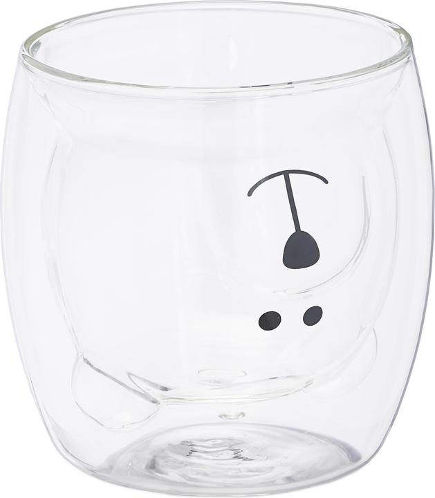 Produktbild Relaxdays Doppelwandige Gläser (0.30 l, 3 x)