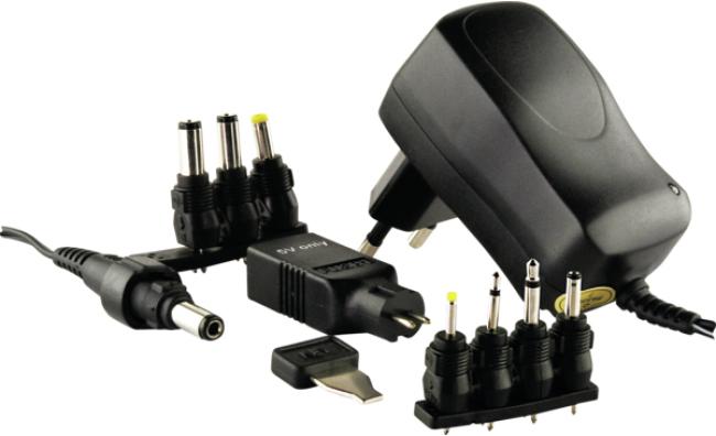 Actual product image Schwaiger Out: 3/4.5/5/6/7.5/9/12 V