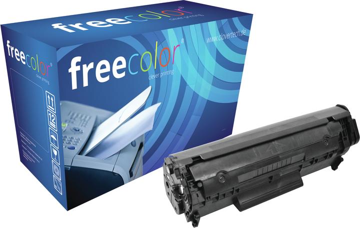 Freecolor Cartuccia toner Q2612A Max (FC)