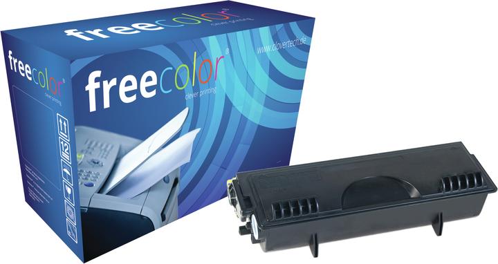 Produktbild Freecolor TN7600-FRC (BK)