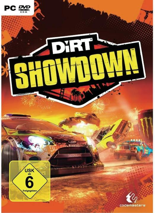 Immagine prodotto Codemasters DiRT: Showdown, PC (PC)