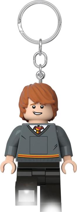 Produktbild LEGO Harry Potter Ron Schlüsselanhänger mit Taschenlampe