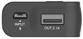 Actual product image RealPower Charges up to two devices simultaneously, Digital (5000 mAh, 18.50 Wh)