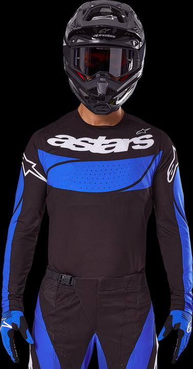 Image du produit Alpinestars Jersey 25 Techstar Dreem Blk (L)