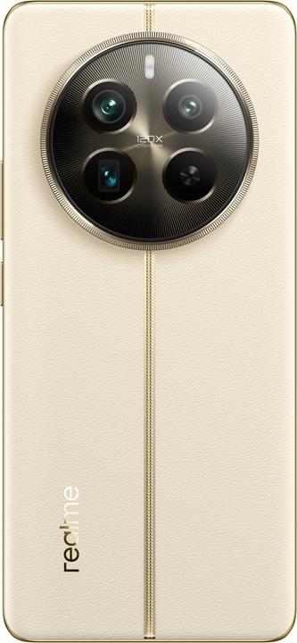 Image du produit realme 12 Pro+ (512 Go, Navigateur Beige, 6.70", Double SIM, 50 Mpx, 5G)