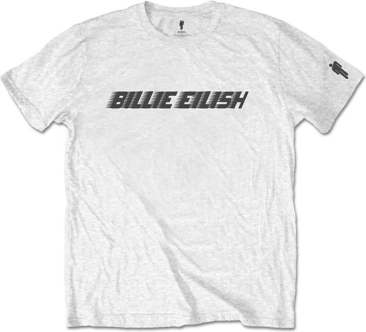 Billie Eilish Black Racer Logo