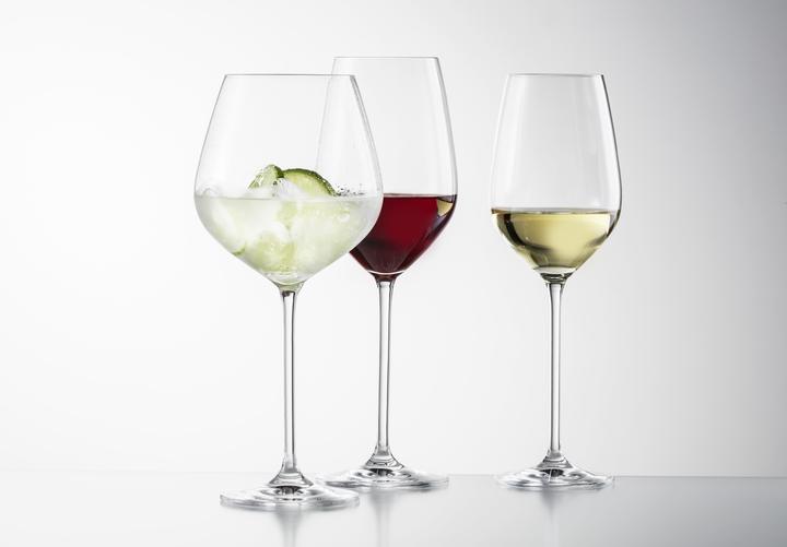 Produktbild Schott Zwiesel Fortissimo Rotweinglas (72.70 cl, 1 Gläser, Rotweingläser)