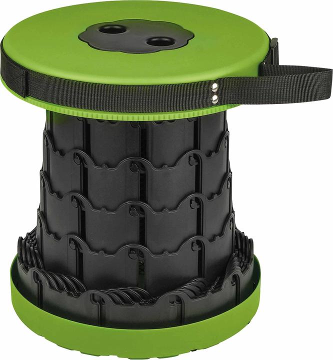 Produktbild Calima CAMPING EQUIPMENT Campinghocker 46067, faltbar