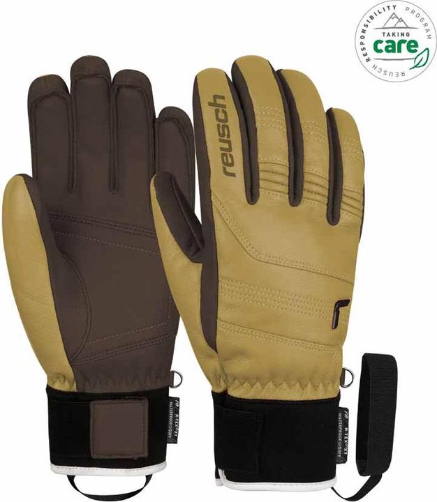 Dark Brown, Camel