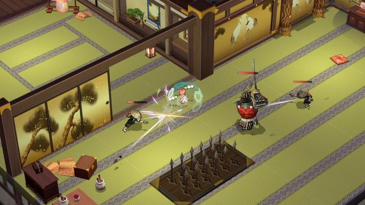 Produktbild Game Source Entertainment Yasha: Legends of the Demon Blade (Switch, DE)