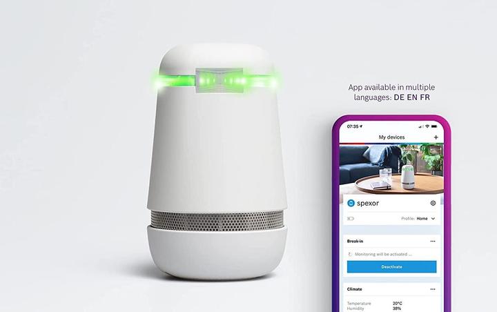 Image du produit Spexor Système d'alarme