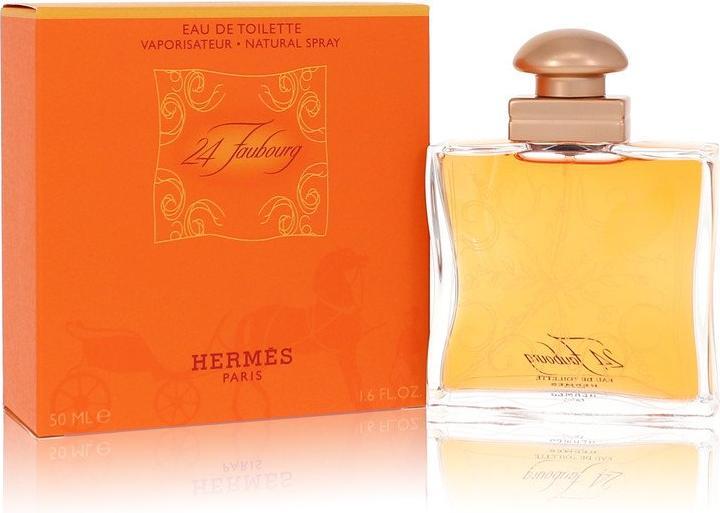 Image du produit Hermès 24 Faubourg (Eau de toilette, 50 ml)
