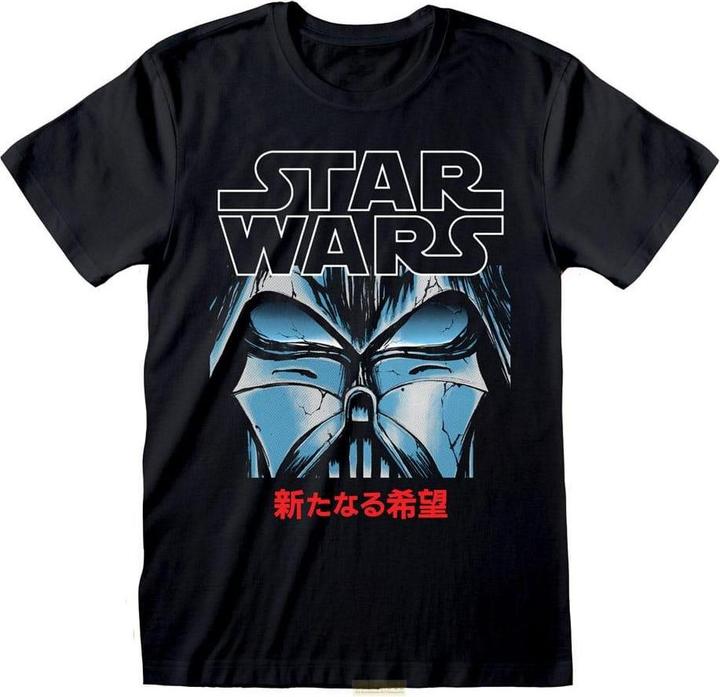 Immagine prodotto Heroes Inc Maglietta Star Wars Manga Vader (S) (S)