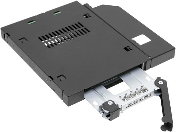 Image du produit Icy Dock SAS/SATA HDD/SSD, /, 7-pin SATA, /s, LED