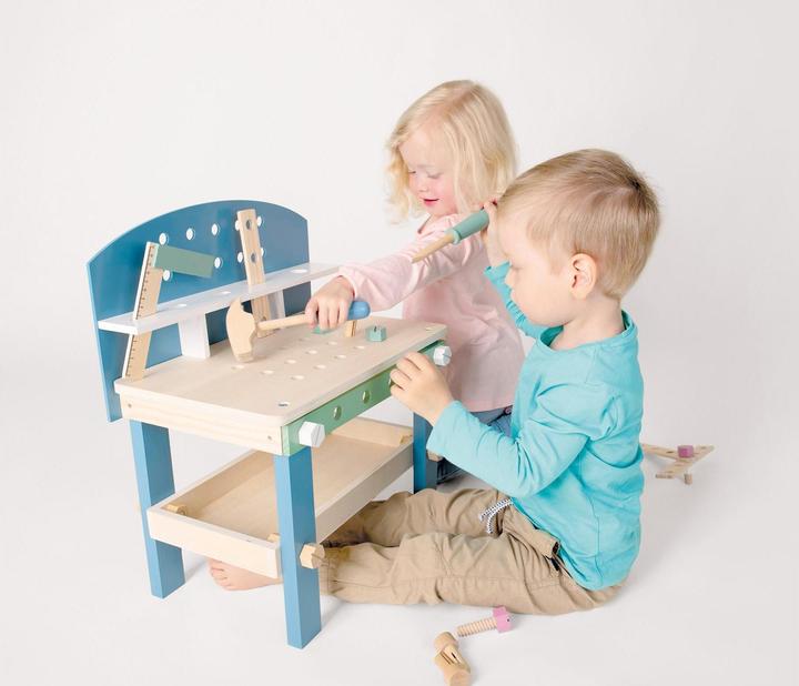 Actual product image small foot Workbench